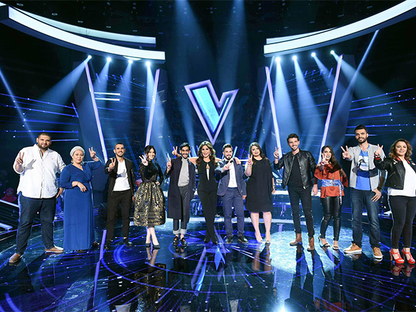اكتملت الفرق في "the Voice"  والتحدّي يزداد صعوبة مع استعداد المواهب لخوض غمار "المواجهات"